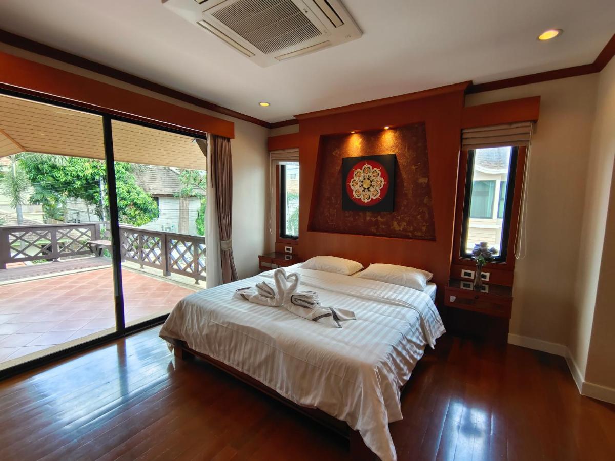 Baan Natcha Villa Pattaya ภายนอก รูปภาพ